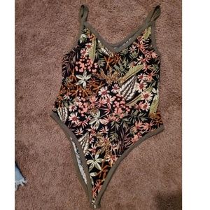 Xhilaration one piece